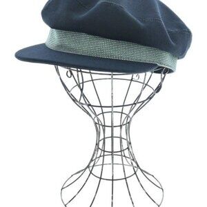 Hermes Hunting Beret Shoulder Bag Navy Blue